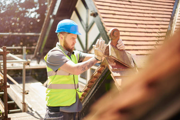 Best Tile Roofing Contractor  in Valmeyer, IL