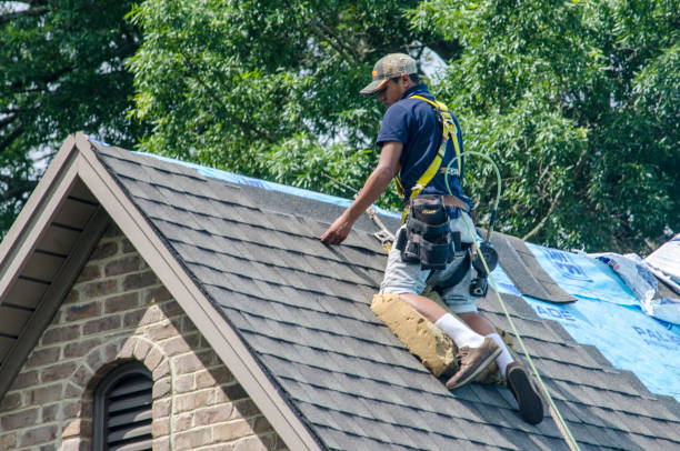 Gutter Installation and Roofing in Valmeyer, IL